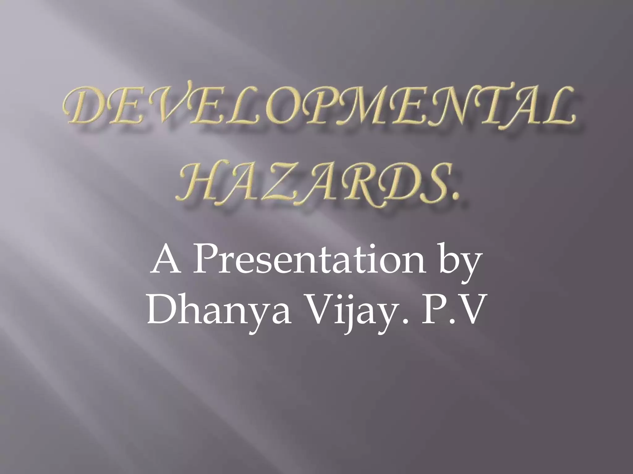 A Presentation by
Dhanya Vijay. P.V