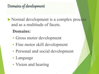 Developmental milestones 1.pptx