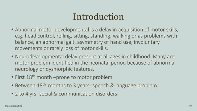 DEVELOPMENT AND DEVELOPMENTAL PROBLEMS IN CHILDREN.pptx