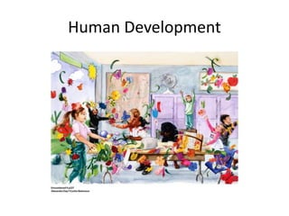 Human Development
 