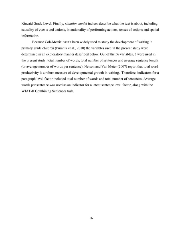 Developmental relations between reading and writing at the word,