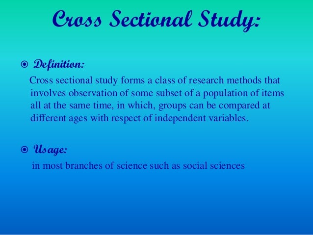 Developmental dissertation methodology