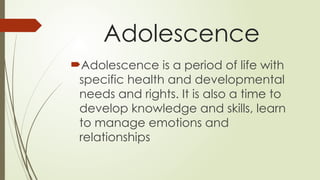 Developmental Stages.powerpoint presentation | PPTX