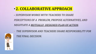 Developmental supervision | PPTX