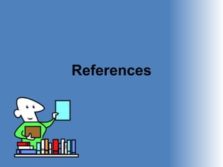 References
 