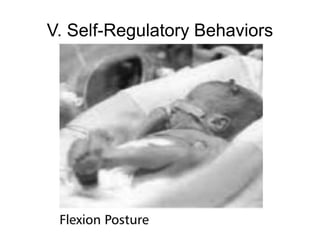 V. Self-Regulatory Behaviors
 