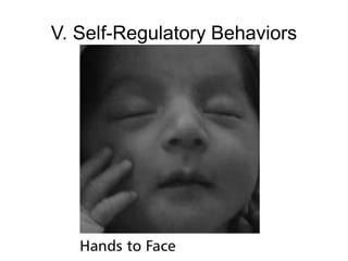 V. Self-Regulatory Behaviors
 