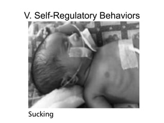 V. Self-Regulatory Behaviors
 