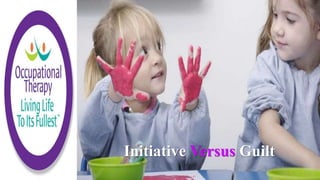 Initiative Versus Guilt
 