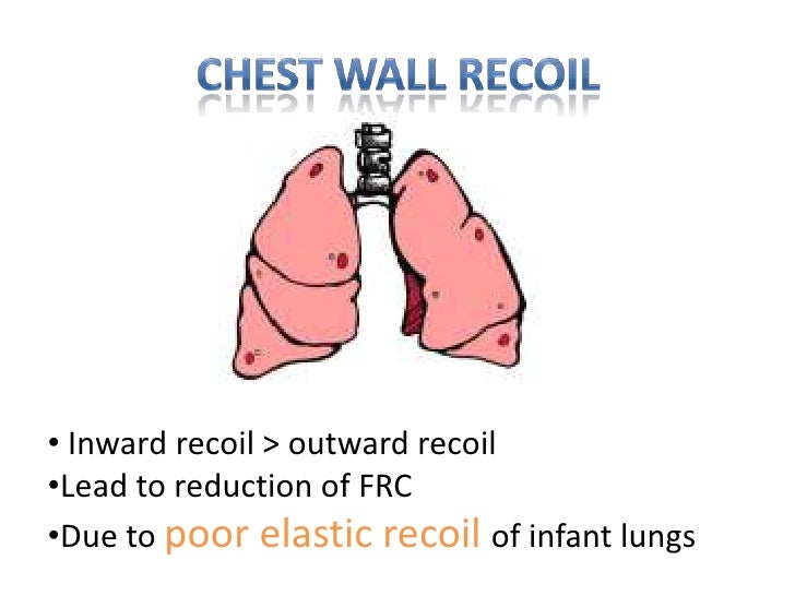 Developmental variances of the children’s respiratory system