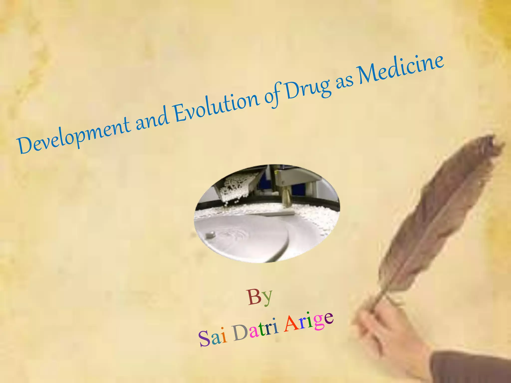 INTRODUCTION TO PHARMACY | PPT