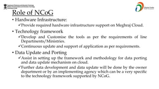 Development and institutionalization of GIS based 'Decision Support ...