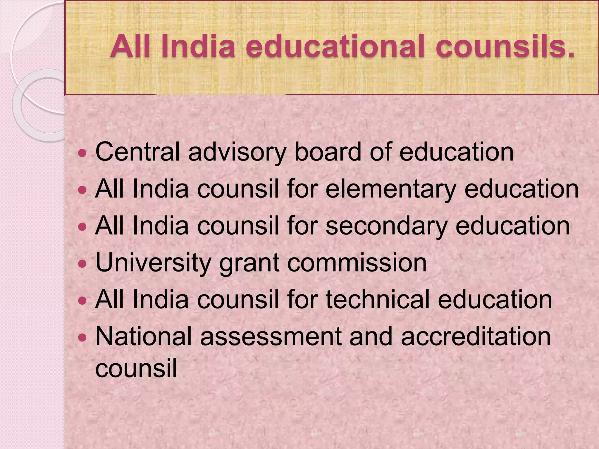 DEVELOPMENT AND MAINTENANCE OF STANDARDS ,ACCREDITATION (2).pptx