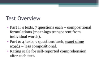 Development and validation of a vocabulary size test of multiword ...