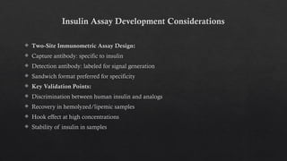 Development and Validation of Immunoassays for Therapeutic Drug ...