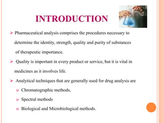 Development and validation of rp hplc method for | PPTX