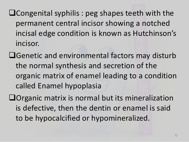 teeth growth minding