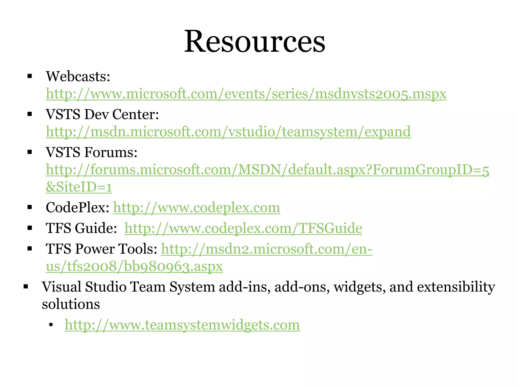 PHX Session #1: Development Best Practices And How Microsoft Helps
