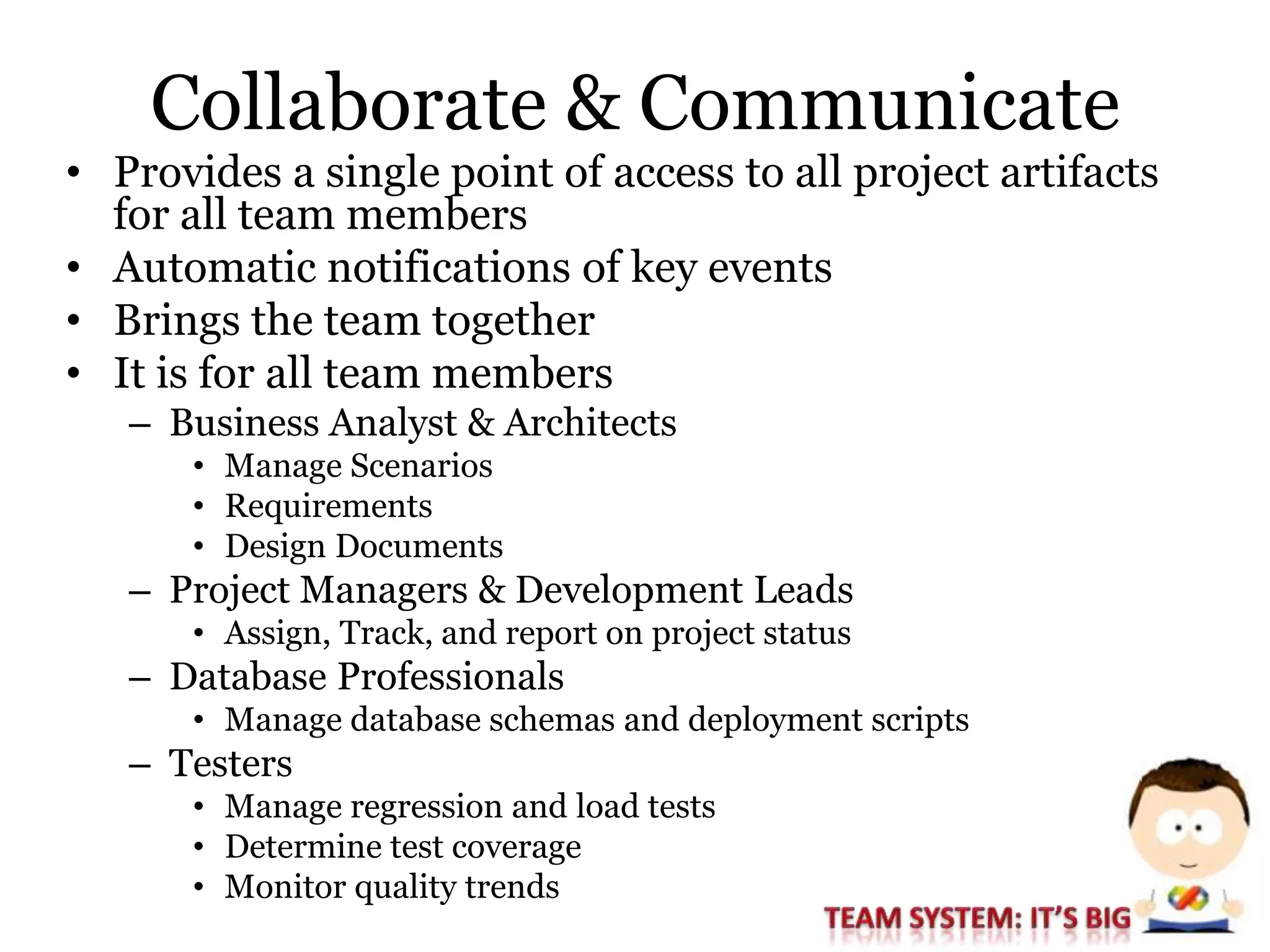 PHX Session #1: Development Best Practices And How Microsoft Helps