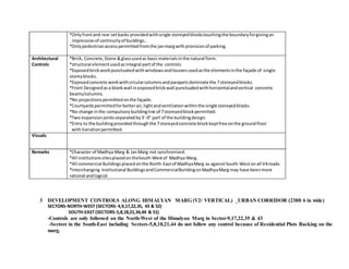 Development control | DOCX