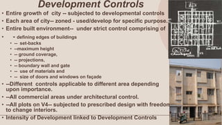 Redefining and Rationalising Development Controls -Issues and Options ...