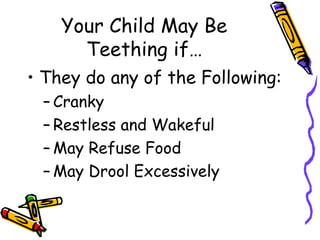 Development During First Year Of Life | PPT
