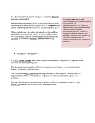 Development dynamics | PDF