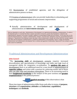 Development dynamics | PDF