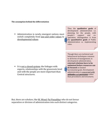 Development dynamics | PDF