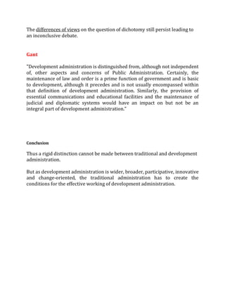 Development dynamics | PDF
