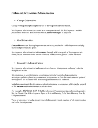 Development dynamics | PDF