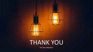 THANK YOU
For Your Attention
 