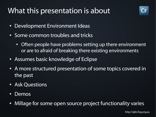 Development Environments | PDF