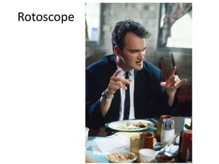 Rotoscope
 