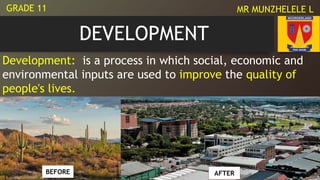 DEVELOPMENT grade 11 term 3.pdfhbbbjjjjjj | PDF