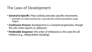 Development in Children.pptx useful for | PPTX