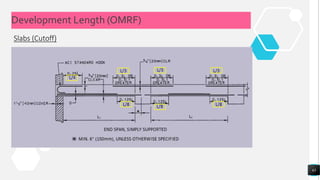 Development length | PPTX