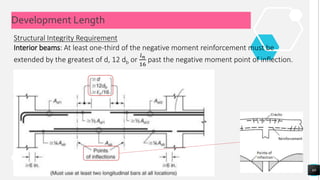 Development Length Formula Example Development length | PPTX