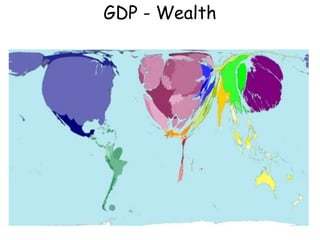 GDP - Wealth