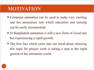 Different Types of 3D Animation Claymation Techniques - Arena Sayajigunj