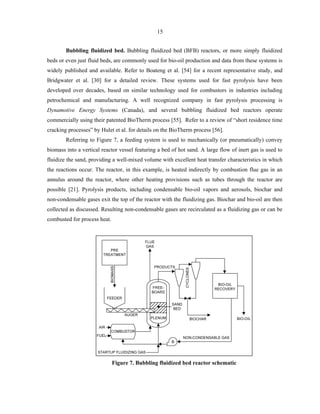 Development of a lab-scale auger reactor for biomass fast pyrolysis ...