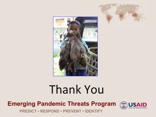 Development of a One Health University Network in South East Asia