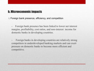 The development of bank system in Vietnam and its impacts on the ...