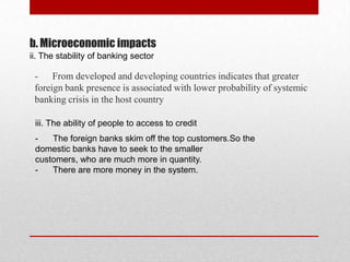 The development of bank system in Vietnam and its impacts on the ...