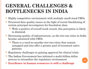 Development of Biopharmaceuticals Industry in India | PPT