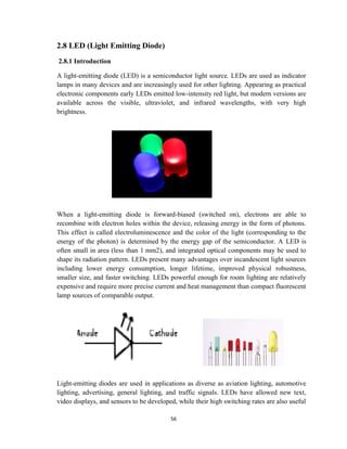 Development of blind stick | PDF