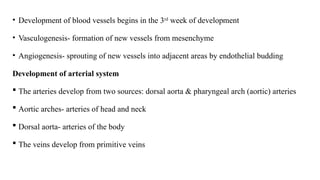 Development of blood vessels - Copy.pptx