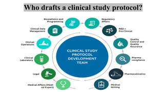 DEVELOPMENT OF CLINICAL TRIAL PROTOCOLS - Regulatory Affairs.pptx