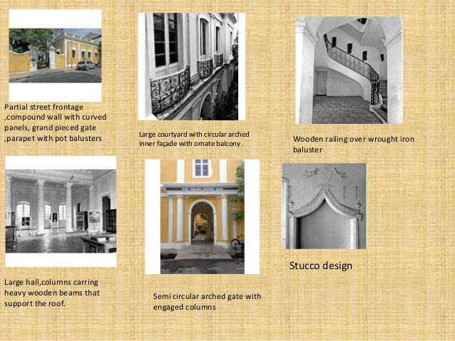 development of colonial architecture in india 20 638