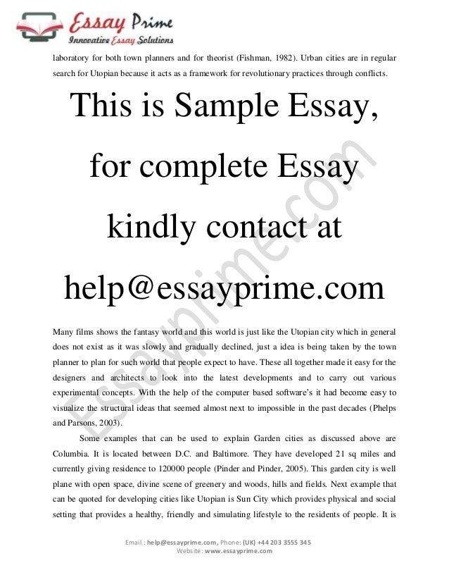 Developing ideas essay brainly image